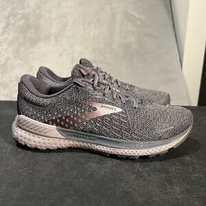 Brooks Adrenaline GTS 21 Shoes Womens Size 9.5 Running Sneakers Comfort Athletic
